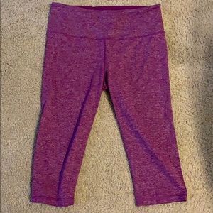 VSX yoga pants